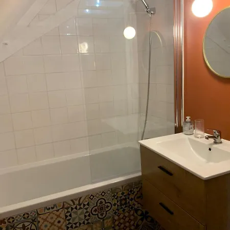 De La Bourreliere, Meuble De Tourisme 3 Etoiles Apartament Le Louroux-Béconnais