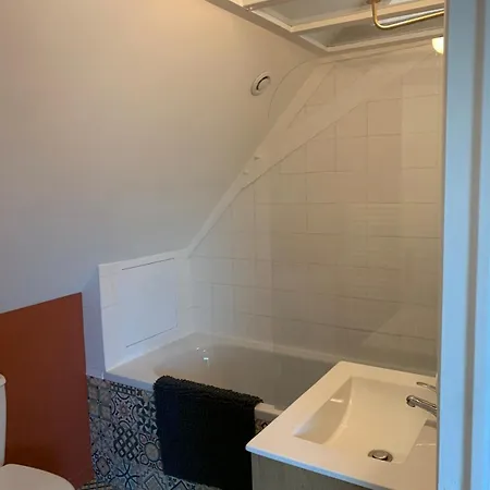De La Bourreliere, Meuble De Tourisme 3 Etoiles Apartament Le Louroux-Béconnais