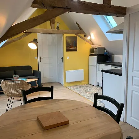 De La Bourreliere, Meuble De Tourisme 3 Etoiles Apartament Le Louroux-Béconnais