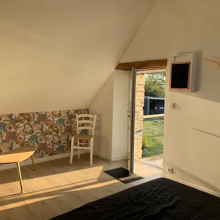 De La Bourreliere, Meuble De Tourisme 3 Etoiles *