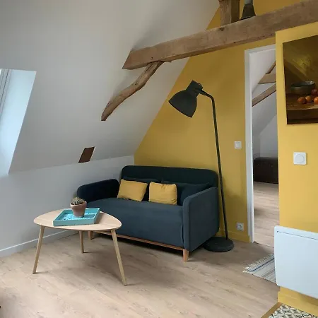 Apartmán De La Bourreliere, Meuble De Tourisme 3 Etoiles *