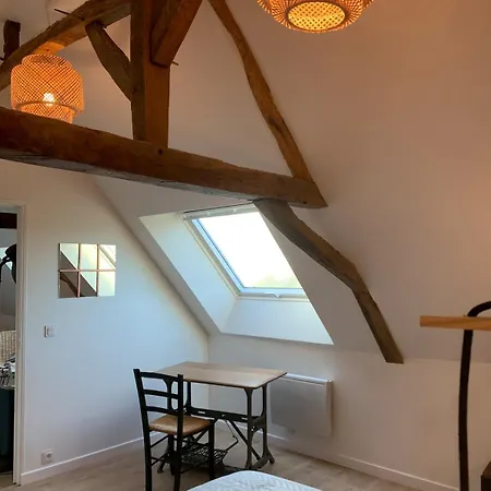 De La Bourreliere, Meuble De Tourisme 3 Etoiles Le Louroux-Béconnais