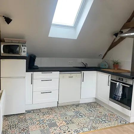 De La Bourreliere, Meuble De Tourisme 3 Etoiles Apartament *