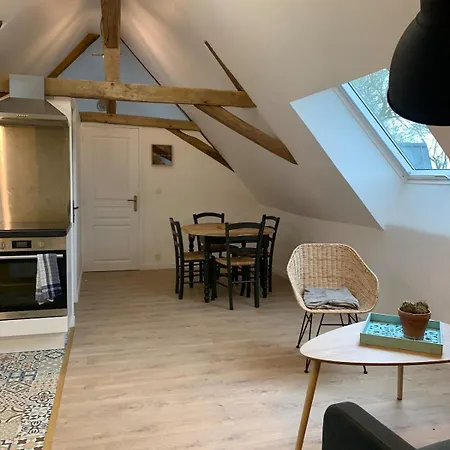 De La Bourreliere, Meuble De Tourisme 3 Etoiles