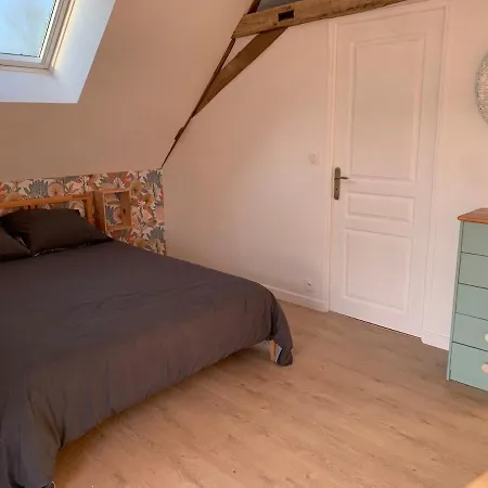 Apartmán De La Bourreliere, Meuble De Tourisme 3 Etoiles *