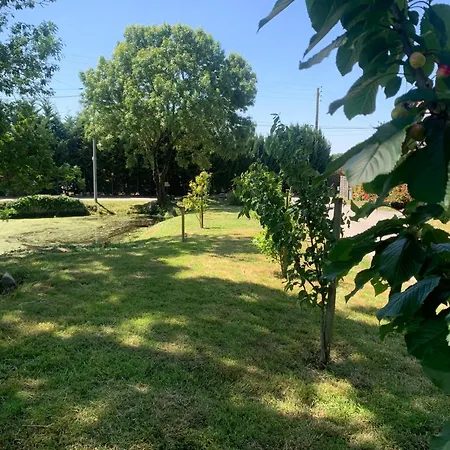 De La Bourreliere, Meuble De Tourisme 3 Etoiles Apartmán *