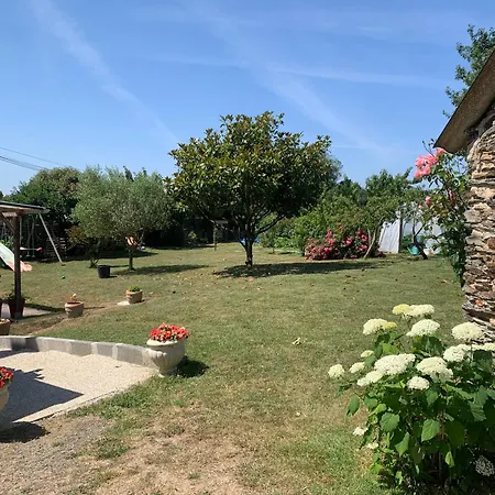 아파트 De La Bourreliere, Meuble De Tourisme 3 Etoiles *