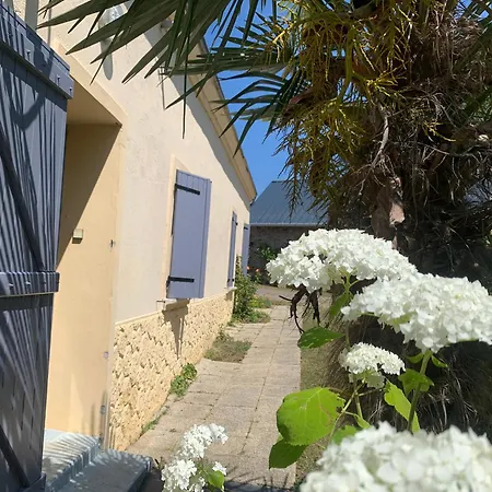 Apartmán De La Bourreliere, Meuble De Tourisme 3 Etoiles Le Louroux-Béconnais