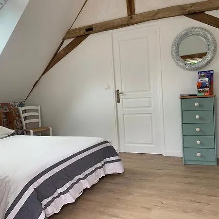 De La Bourreliere, Meuble De Tourisme 3 Etoiles Apartmán Le Louroux-Béconnais