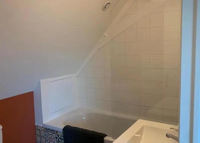 De La Bourreliere, Meuble De Tourisme 3 Etoiles Apartament Le Louroux-Béconnais