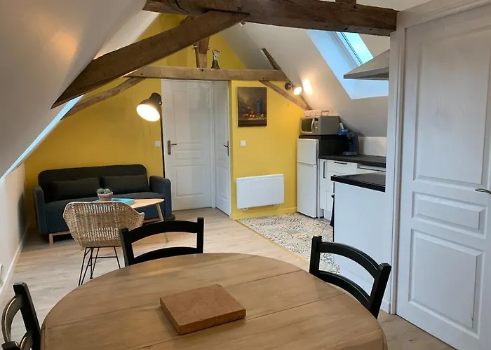 De La Bourreliere, Meuble De Tourisme 3 Etoiles Apartament Le Louroux-Béconnais