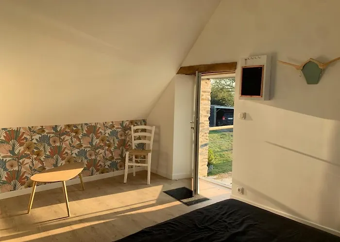 De La Bourreliere, Meuble De Tourisme 3 Etoiles *