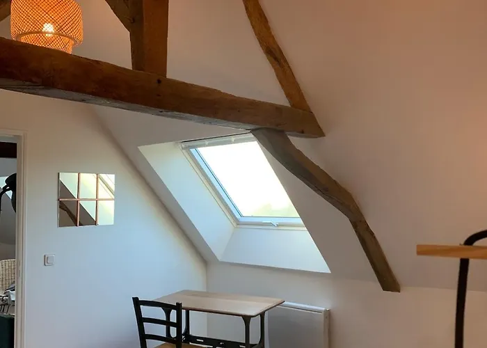 De La Bourreliere, Meuble De Tourisme 3 Etoiles Le Louroux-Béconnais