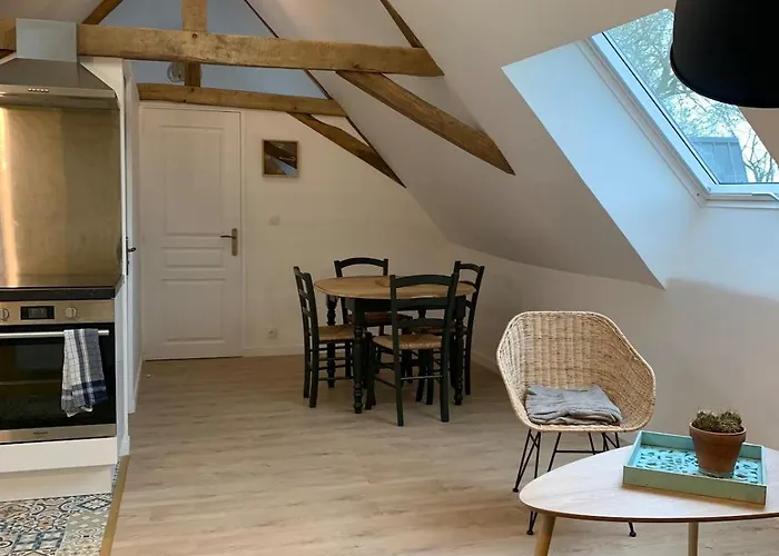 De La Bourreliere, Meuble De Tourisme 3 Etoiles