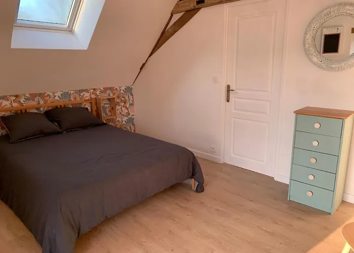 Apartamento De La Bourreliere, Meuble De Tourisme 3 Etoiles *