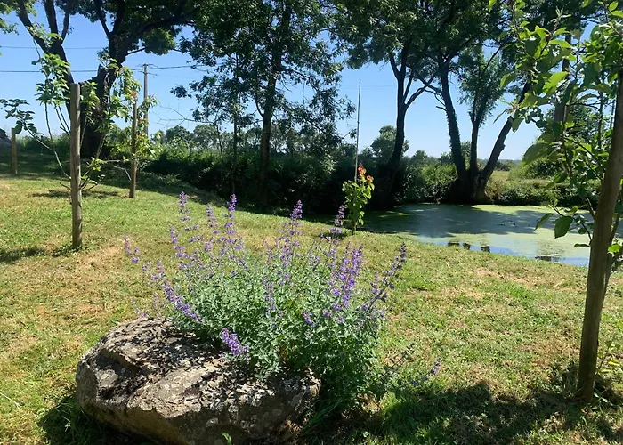 De La Bourreliere, Meuble De Tourisme 3 Etoiles *