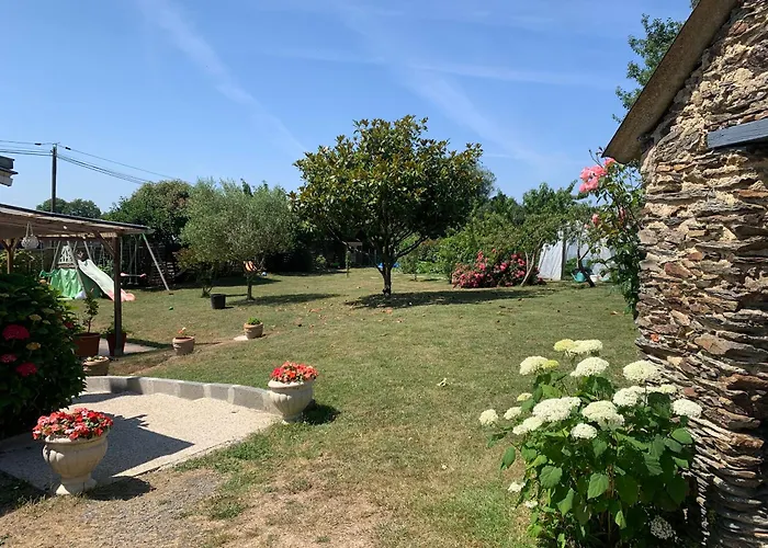 Apartamento De La Bourreliere, Meuble De Tourisme 3 Etoiles *