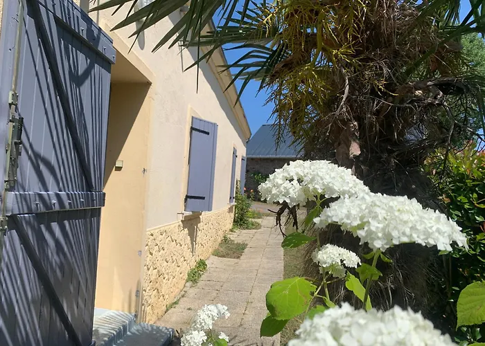 Apartamento De La Bourreliere, Meuble De Tourisme 3 Etoiles Le Louroux-Béconnais