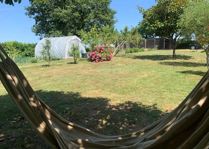 De La Bourreliere, Meuble De Tourisme 3 Etoiles דירה *