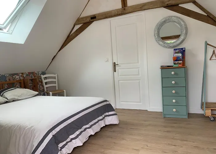 De La Bourreliere, Meuble De Tourisme 3 Etoiles Apartament Le Louroux-Béconnais