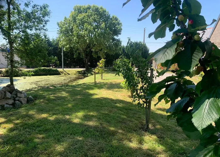 Apartament De La Bourreliere, Meuble De Tourisme 3 Etoiles