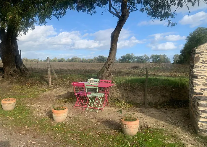 De La Bourreliere, Meuble De Tourisme 3 Etoiles * Le Louroux-Béconnais